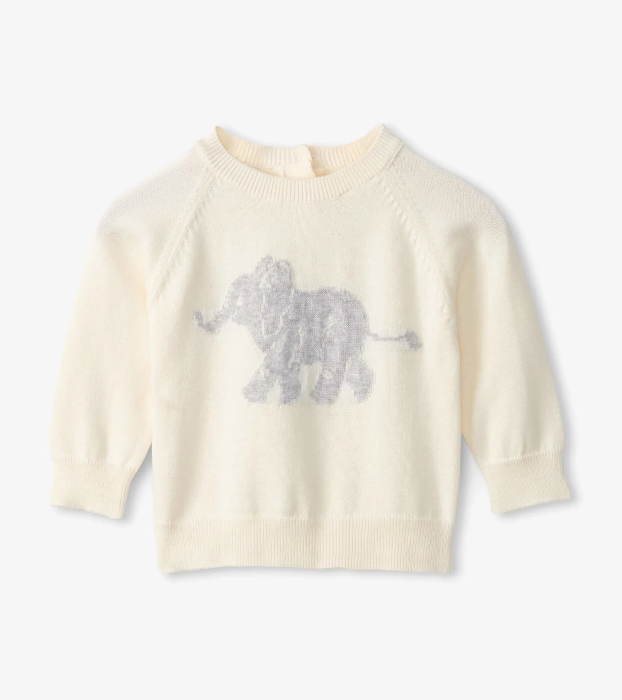 Online Baby Elephant Pullover Sweater Sweaters