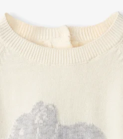 Online Baby Elephant Pullover Sweater Sweaters