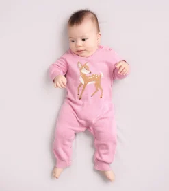 Outlet Baby Girls Baby Doe Sweater Romper Sweaters|Rompers
