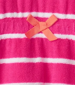 Outlet Baby Girls Pink Paradise Terry Cover-Up Swimwear|Swimwear