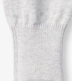 Best Baby Grey Melange Pull On Sweater Pants Bottoms