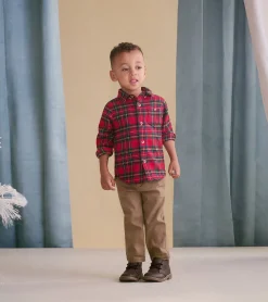 Online Baby Khaki Twill Pants Bottoms