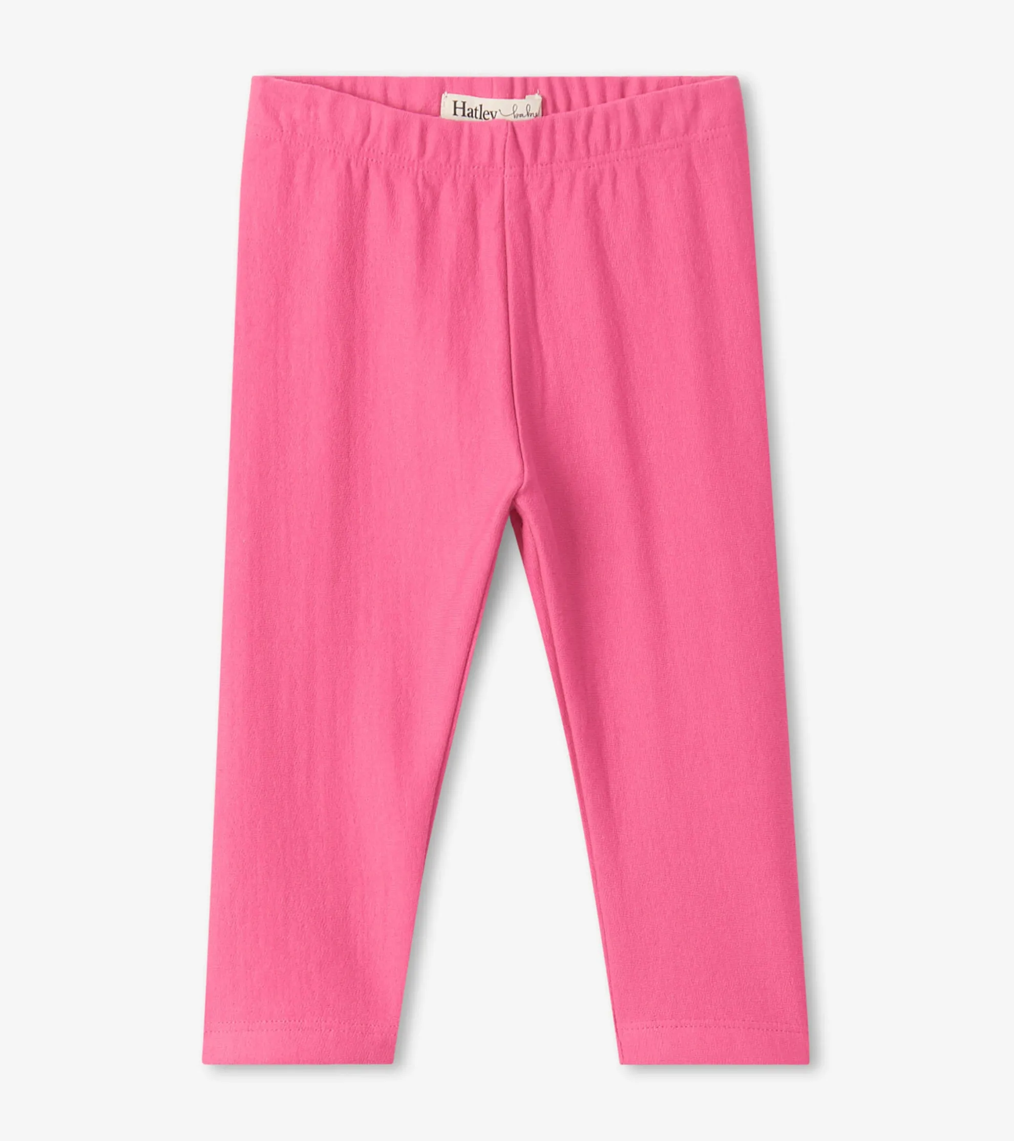 Online Baby Magenta Cozy Leggings Bottoms