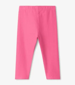 Online Baby Magenta Cozy Leggings Bottoms