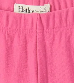 Online Baby Magenta Cozy Leggings Bottoms