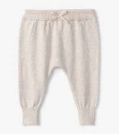 Online Baby Oatmeal Pull On Sweater Pants Bottoms