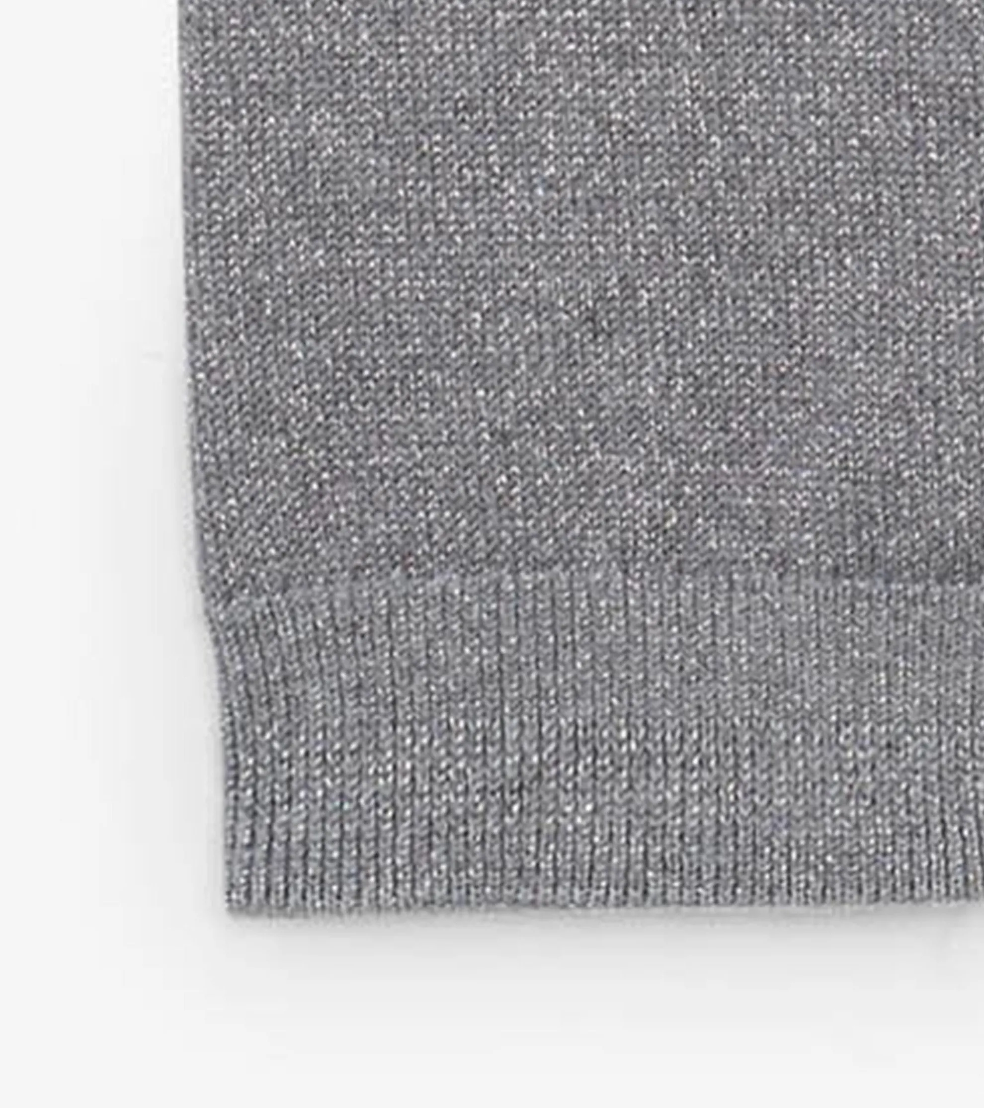 Sale Baby Silver Glitter Cable Knit Leggings Bottoms