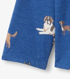 Sale Bandana Dogs Long Sleeve T-Shirt Tops