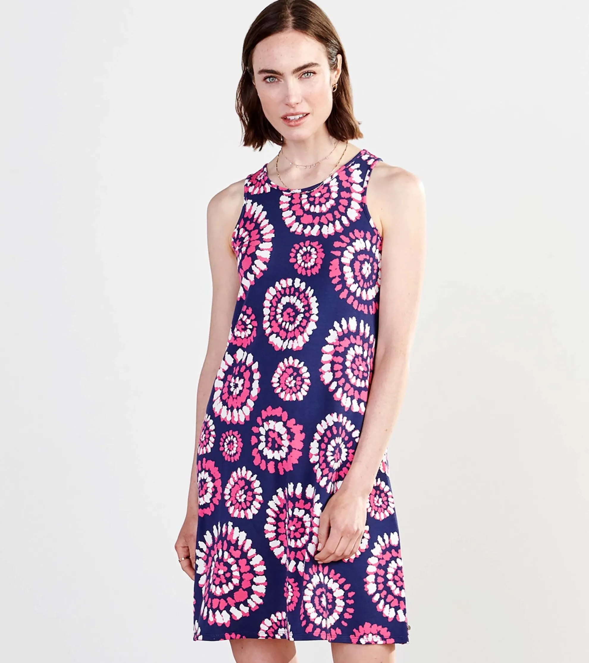 Hot Bella Dress - Painted Mandala Women Dresses