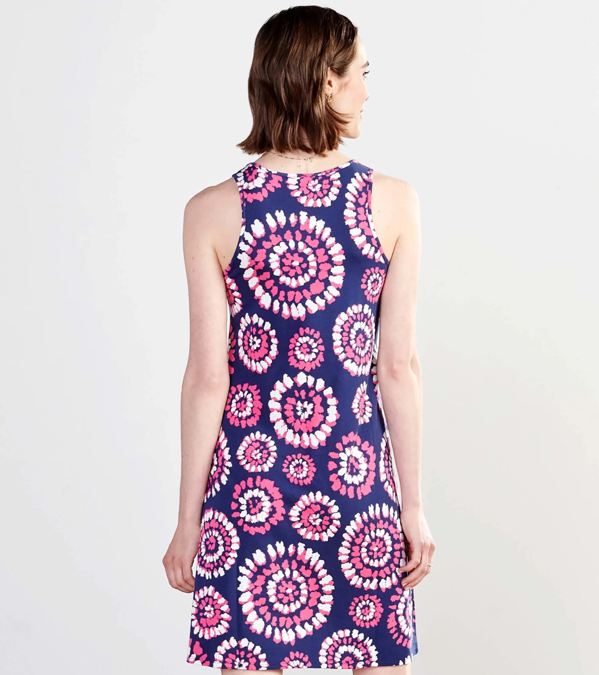 Hot Bella Dress - Painted Mandala Women Dresses