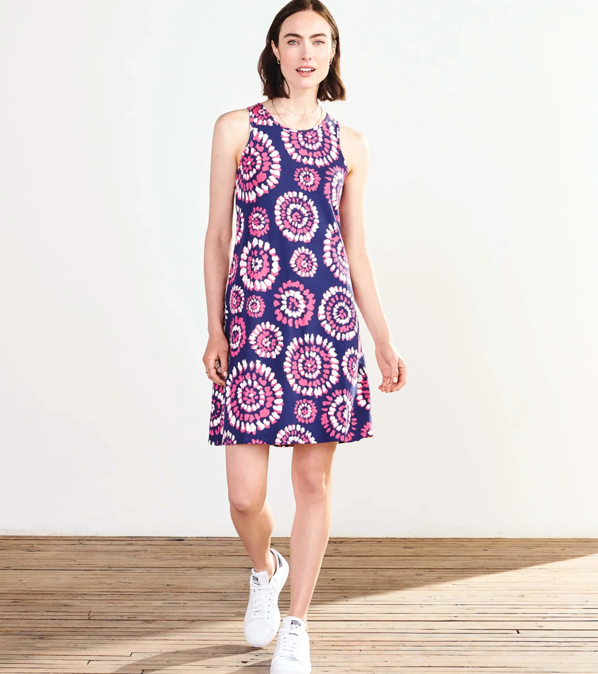 Hot Bella Dress - Painted Mandala Women Dresses