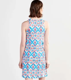 New Bella Dress - Sunset Ikat Women Dresses