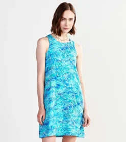 New Bella Dress - Sweeping Fronds Women Dresses