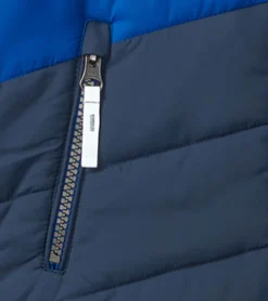 Online Black & Blue Kids Puffer Jacket BOY Outerwear|Outerwear