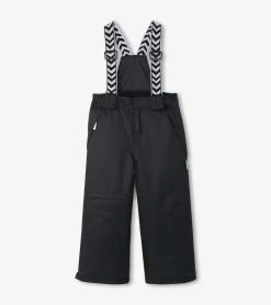 Online Black Kids Snow Pants BOY Outerwear|Outerwear