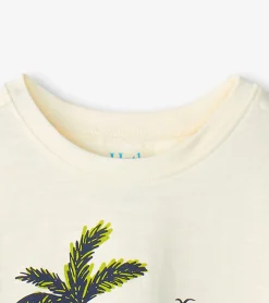 Discount Boys Aloha Graphic Tee BOY Tops
