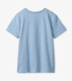 Best Boys Astronaut Skateboarder Graphic T-Shirt BOY Tops