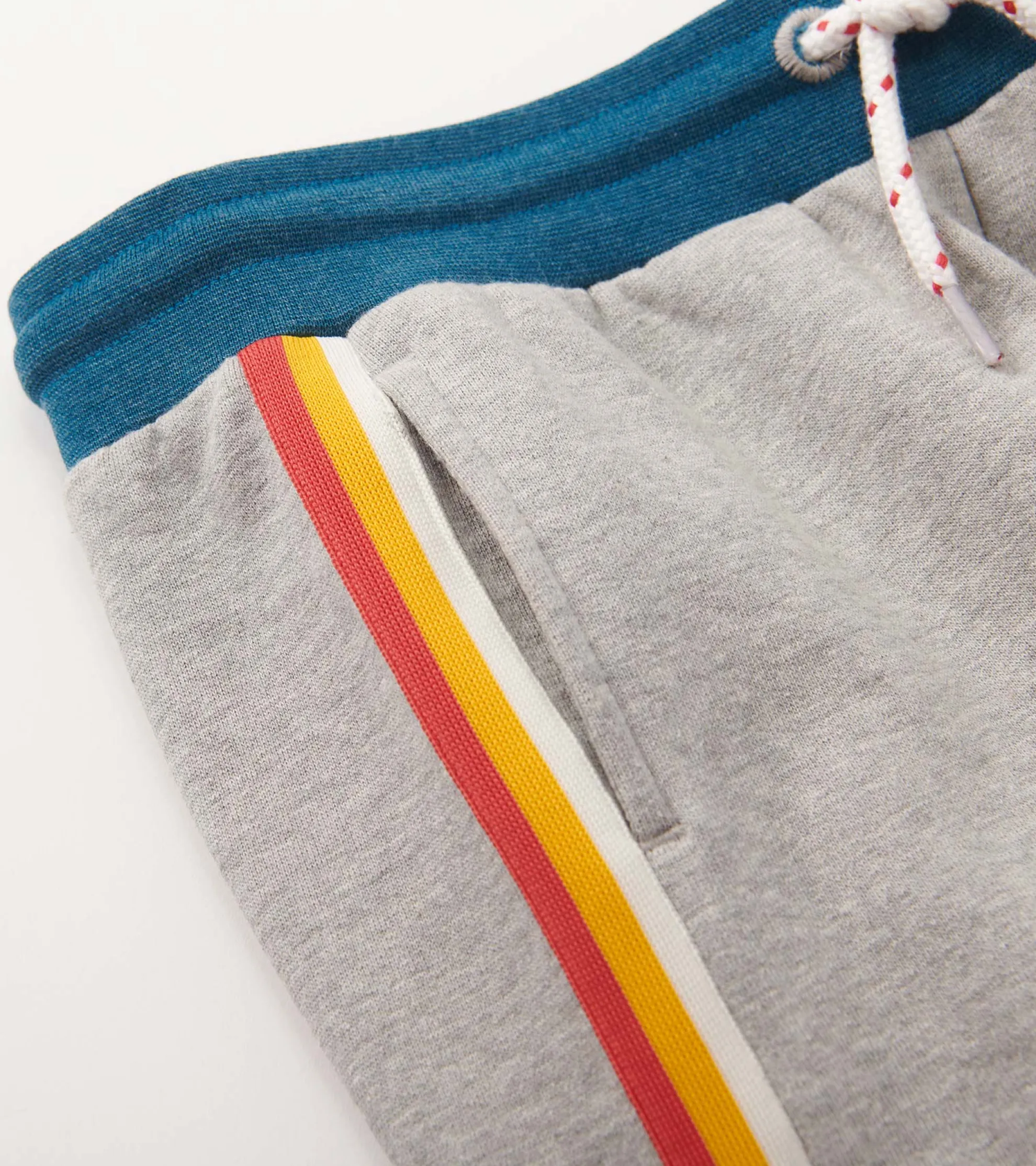 New Boys Athletic Grey Baggy Track Pants BOY Bottoms