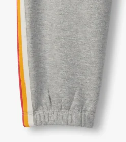 New Boys Athletic Grey Baggy Track Pants BOY Bottoms