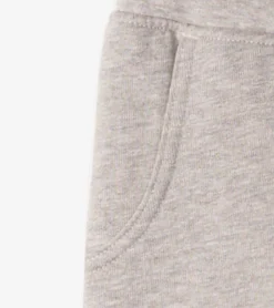 Clearance Boys Athletic Grey Slim Fit Joggers BOY Bottoms