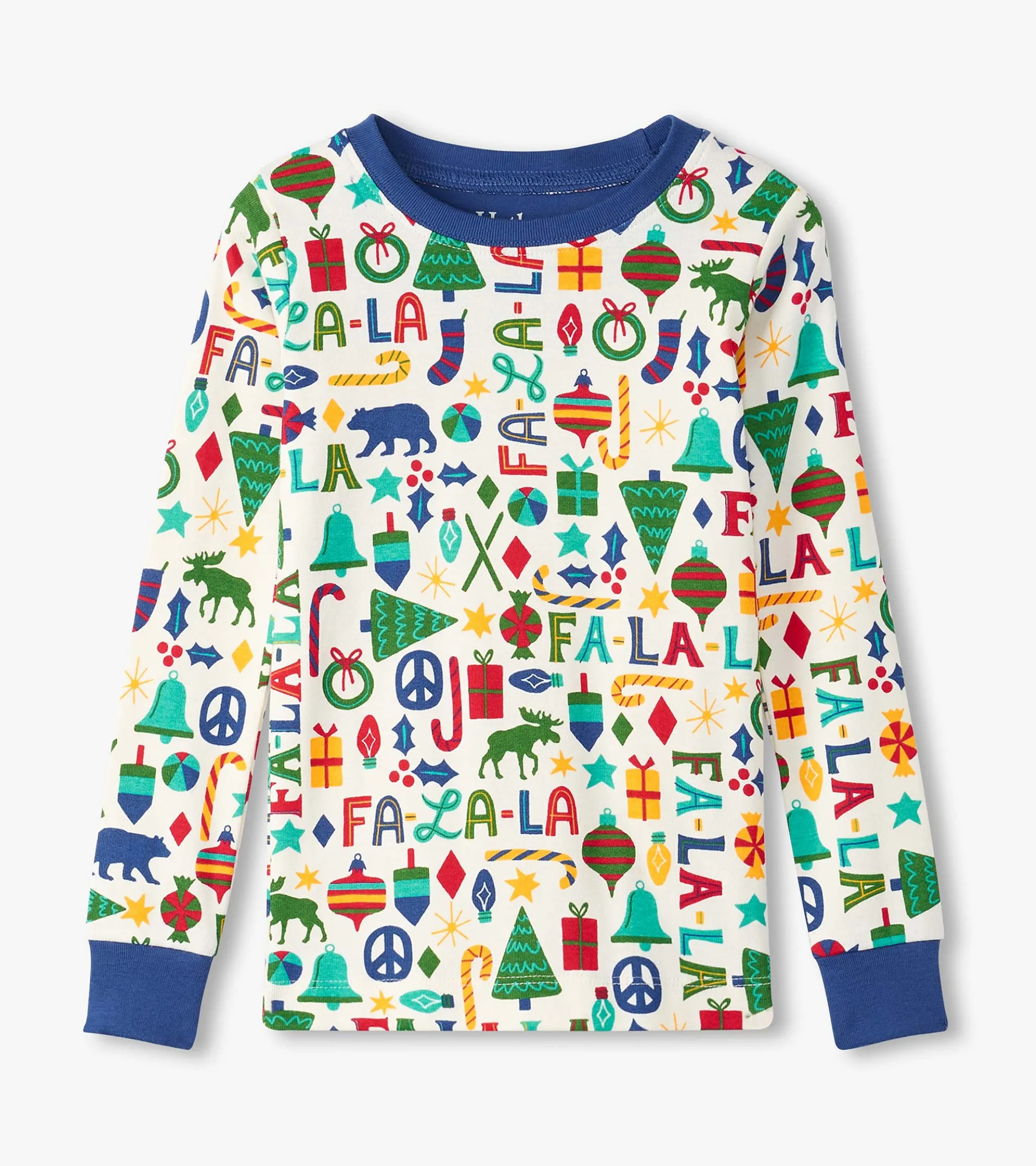 Online Boys Blue Falala Pajama Set BOY Sleepwear|Sleepwear