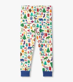 Online Boys Blue Falala Pajama Set BOY Sleepwear|Sleepwear