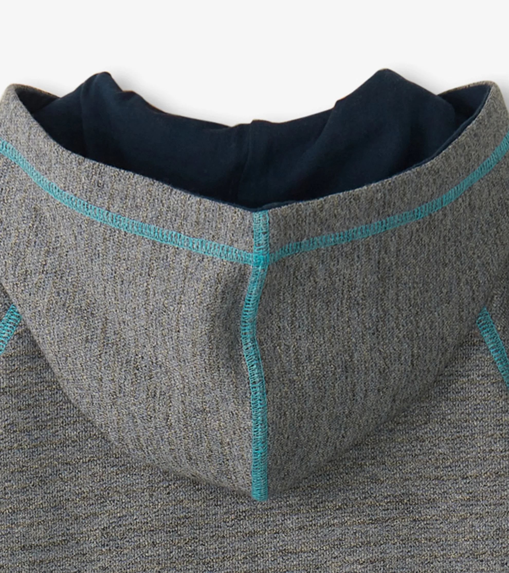 Hot Boys Blue Flame Zip-Up Hoodie BOY Tops|Sweaters