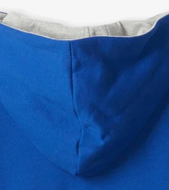 Online Boys Blue Pullover Terry Sweatshirt BOY Sweaters