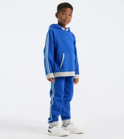 Online Boys Blue Terry Joggers BOY Bottoms