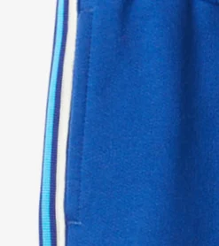 Online Boys Blue Terry Joggers BOY Bottoms