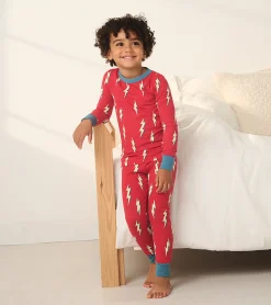 Discount Boys Cool Bolts Pajama Set BOY Sleepwear|Sleepwear