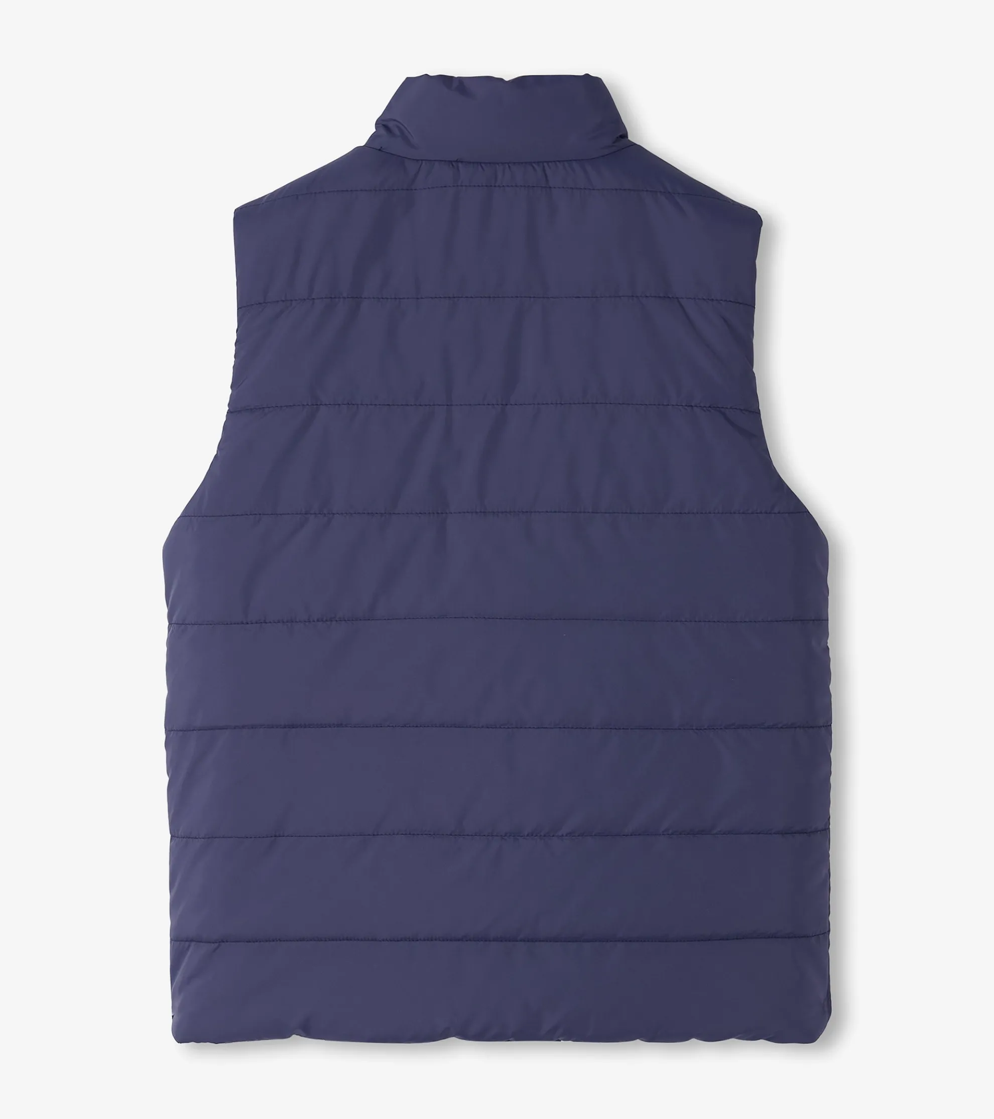 Hot Boys Dino Fossils Reversible Quilted Vest BOY Outerwear|Tops