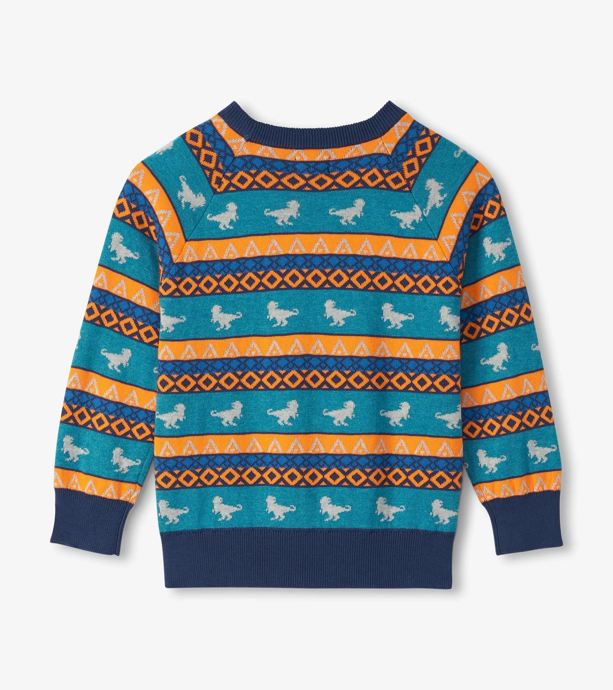 Online Boys Dinosaur Sweater BOY Sweaters