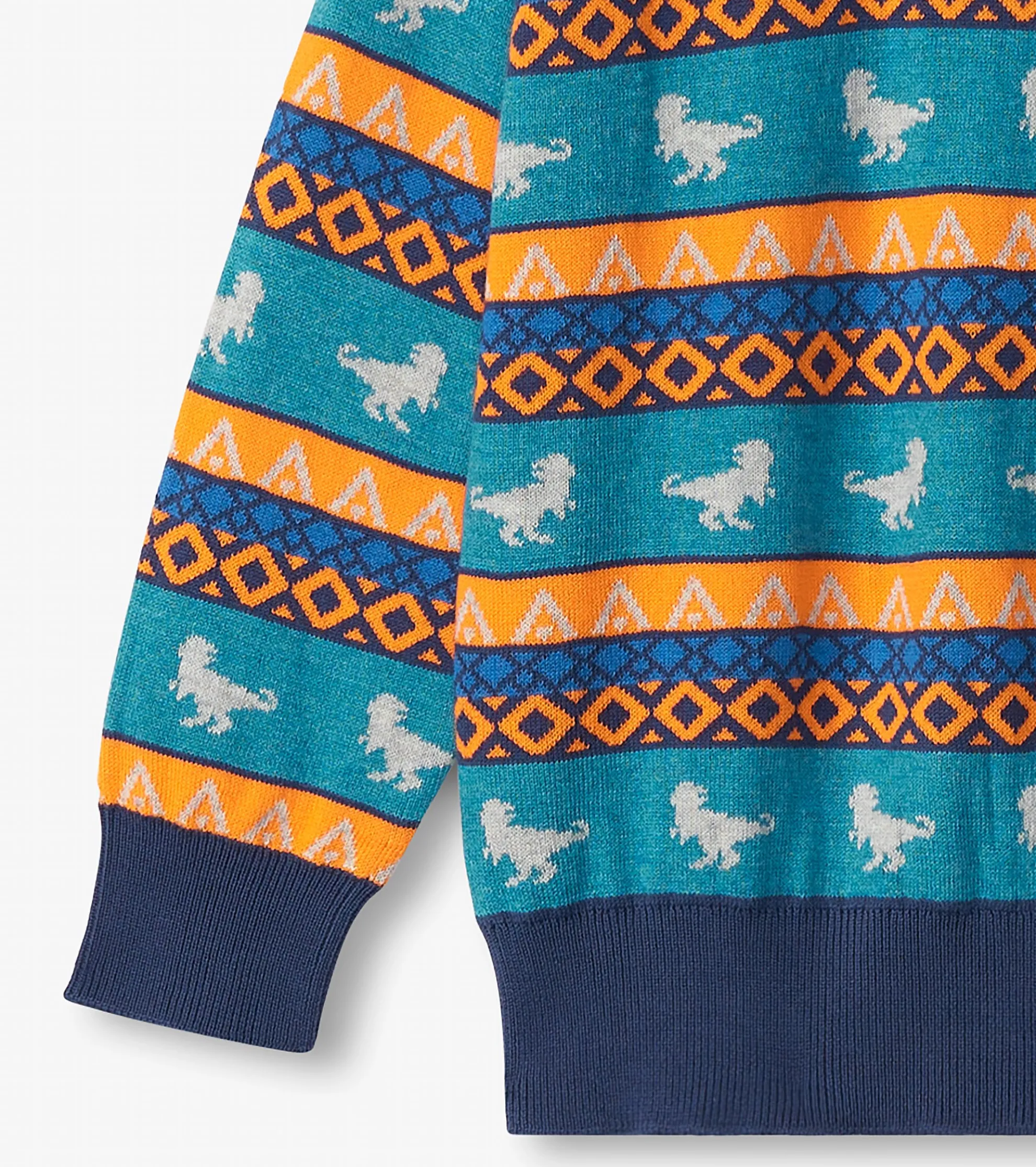 Online Boys Dinosaur Sweater BOY Sweaters