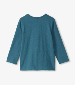 Best Boys Fast & Free Long Sleeve T-Shirt BOY Tops