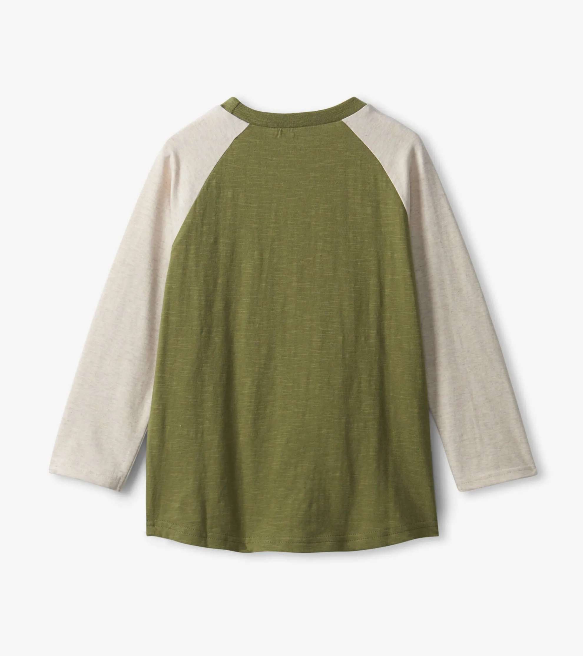 Sale Boys Grand Elk Long Sleeve T-Shirt BOY Tops