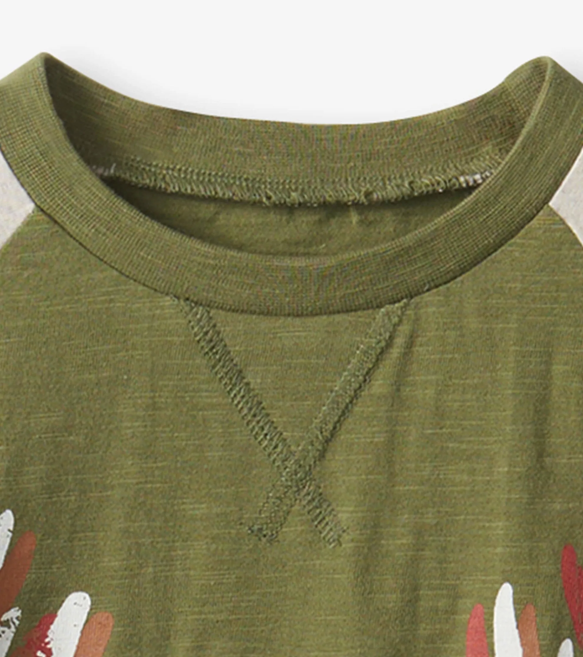 Sale Boys Grand Elk Long Sleeve T-Shirt BOY Tops