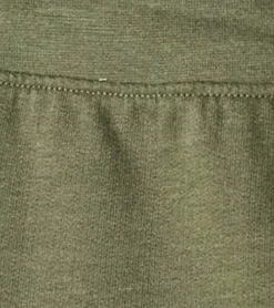 Best Boys Green Melange Slim Fit Joggers BOY Bottoms