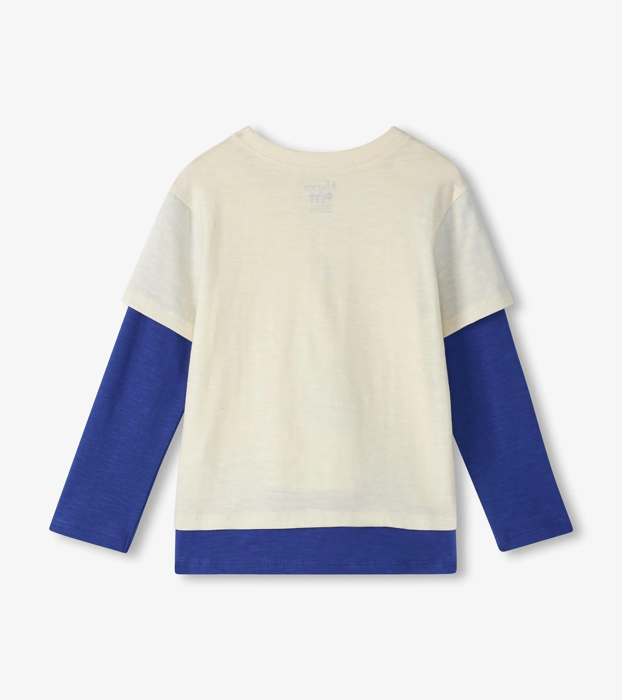 Discount Boys Guitar Fooler Long Sleeve T-Shirt BOY Tops