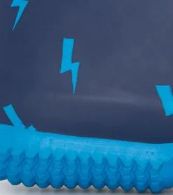 Sale Boys Lightning Storm Packable Rain Boots BOY Rainwear|Rainwear