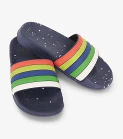 Online Boys Malibu Stripes Slides BOY Swimwear|Swimwear