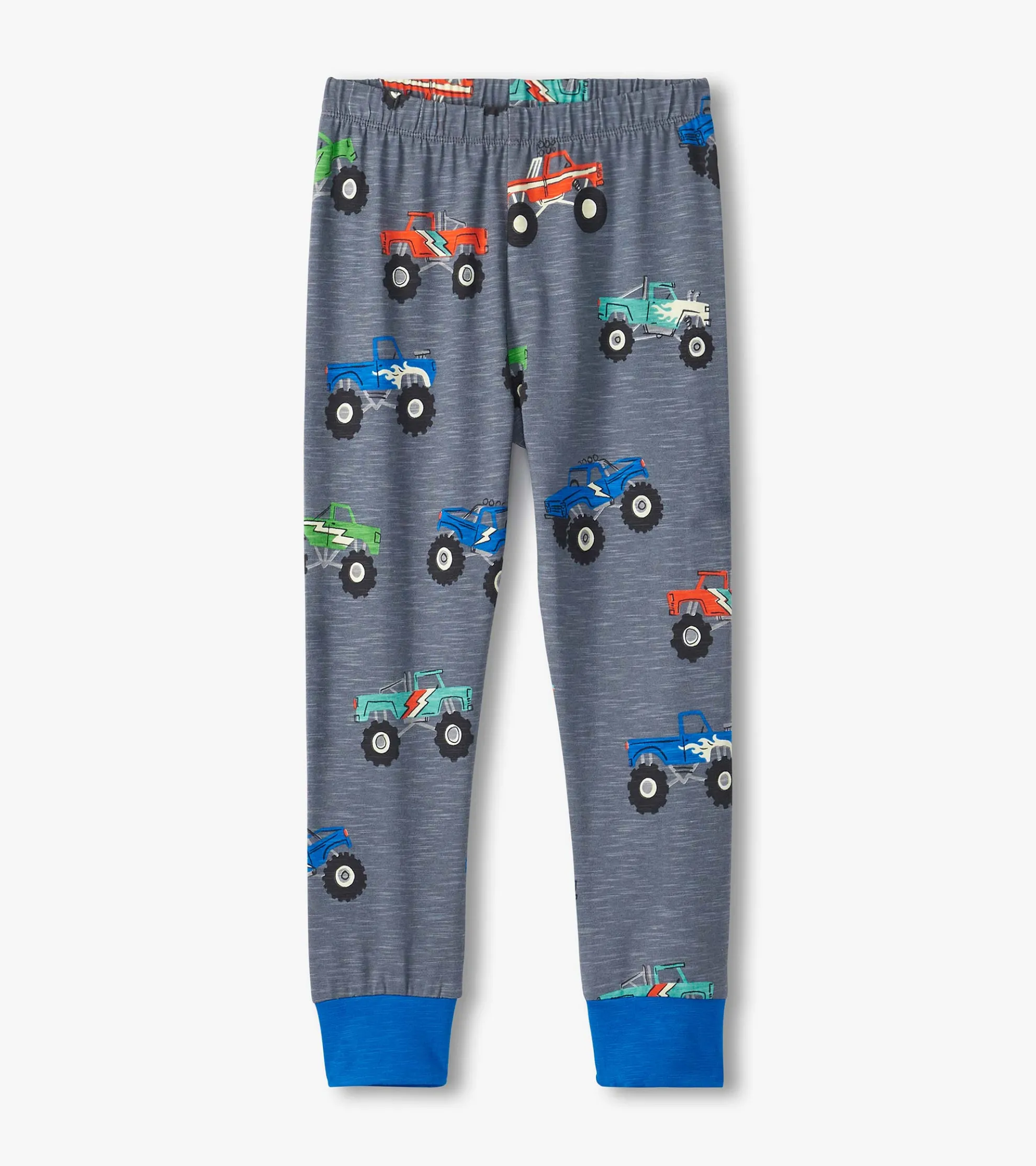 Discount Boys Monster Trucks Pajama Set BOY Sleepwear|Sleepwear