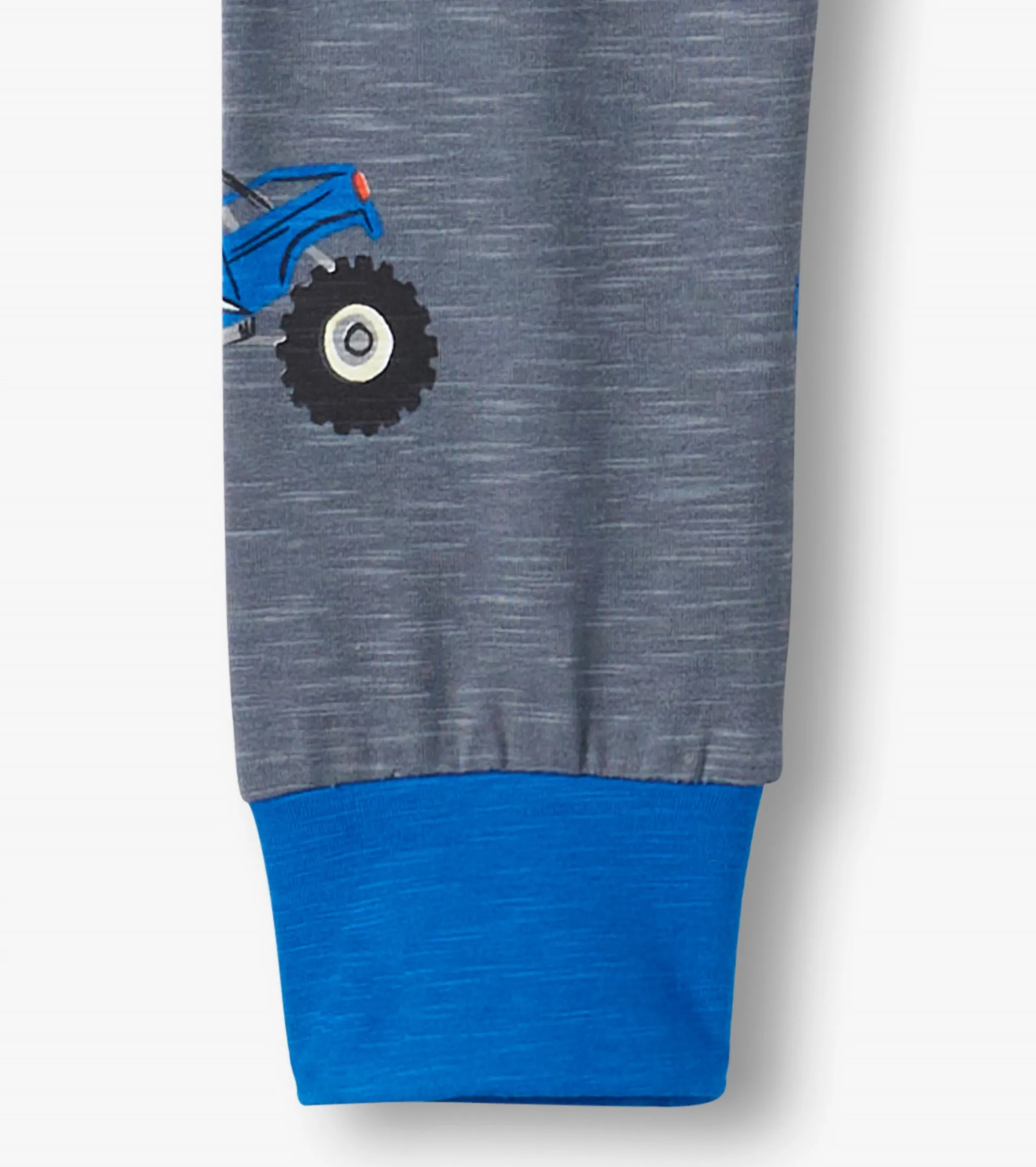 Discount Boys Monster Trucks Pajama Set BOY Sleepwear|Sleepwear