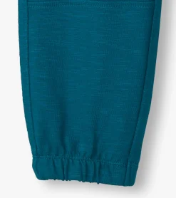Clearance Boys Moroccan Blue Cozy Pants BOY Bottoms