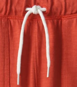 Boys Mountain Red Cozy Pants BOY Bottoms