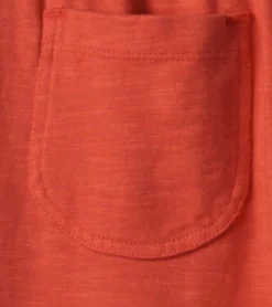Boys Mountain Red Cozy Pants BOY Bottoms