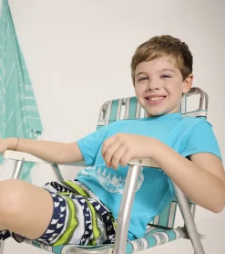 Outlet Boys Open Wide Graphic Tee BOY Tops
