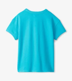 Outlet Boys Open Wide Graphic Tee BOY Tops