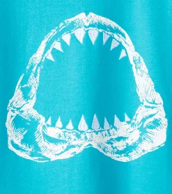 Outlet Boys Open Wide Graphic Tee BOY Tops