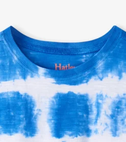 Discount Boys Reptile Tie Dye Tee BOY Tops